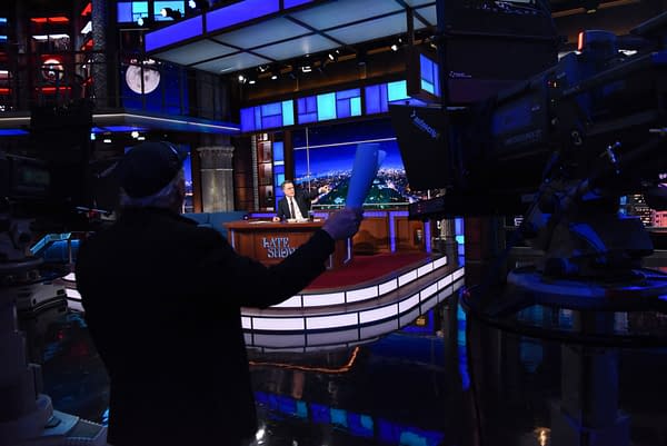 The Late Show Finale Preview: Colbert Ends CBS Late-Night Run Tonight