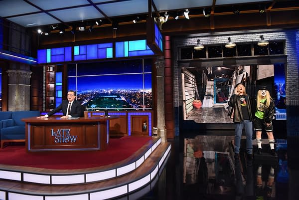 The Late Show Finale Preview: Colbert Ends CBS Late-Night Run Tonight