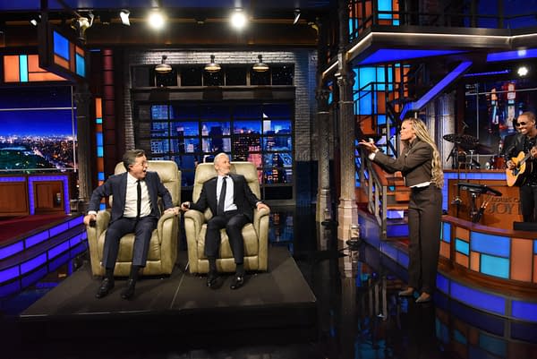 The Late Show Finale Preview: Colbert Ends CBS Late-Night Run Tonight