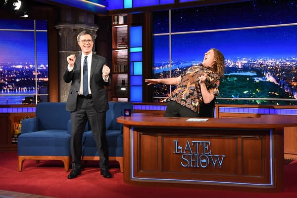 The Late Show Finale Preview: Colbert Ends CBS Late-Night Run Tonight