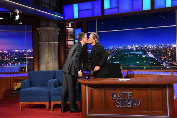 The Late Show Finale Preview: Colbert Ends CBS Late-Night Run Tonight