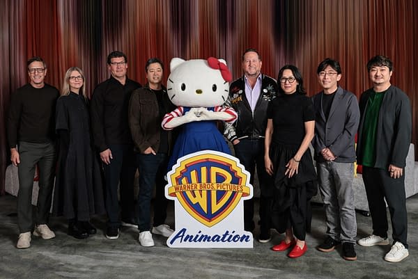 Hello Kitty Is Getting Its Own Motion Picture From Warner Bros.