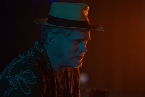 M.I.A.: Cary Elwes on Dubuque, Cast, 'Very Young Frankenstein' & More