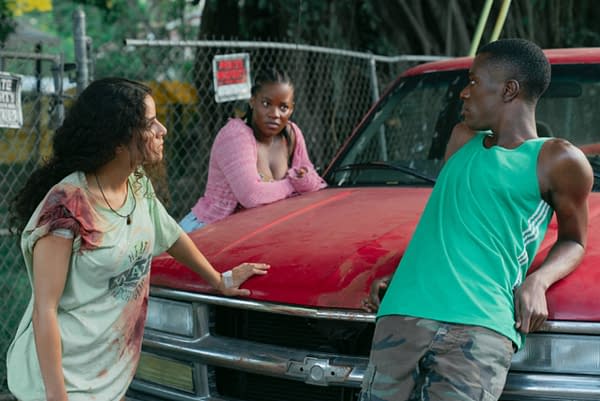 M.I.A. Creator, Showrunner on Crime Drama, Ensemble Gems and More