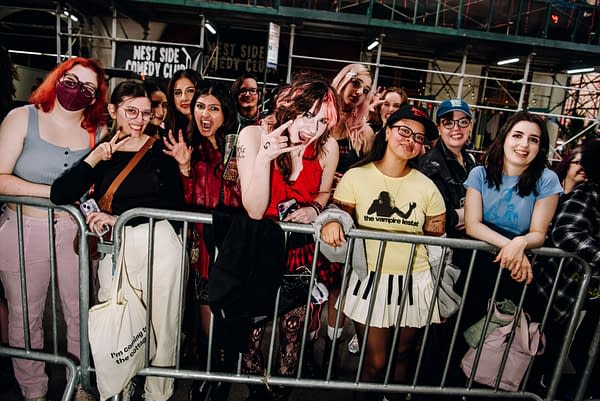 The Vampire Lestat: Check Out "One Night Only" Arrivals & After-Party