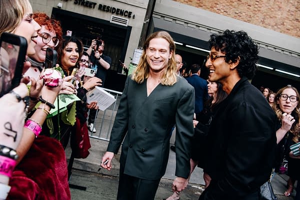 The Vampire Lestat: Check Out "One Night Only" Arrivals & After-Party