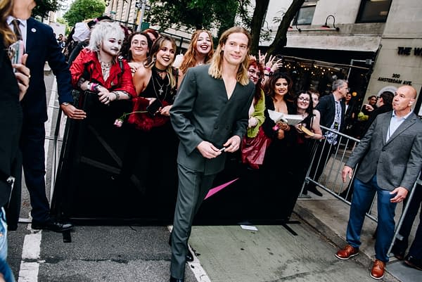 The Vampire Lestat: Check Out "One Night Only" Arrivals & After-Party