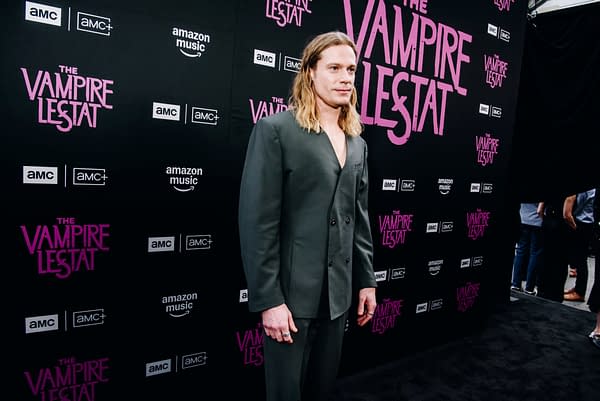 The Vampire Lestat