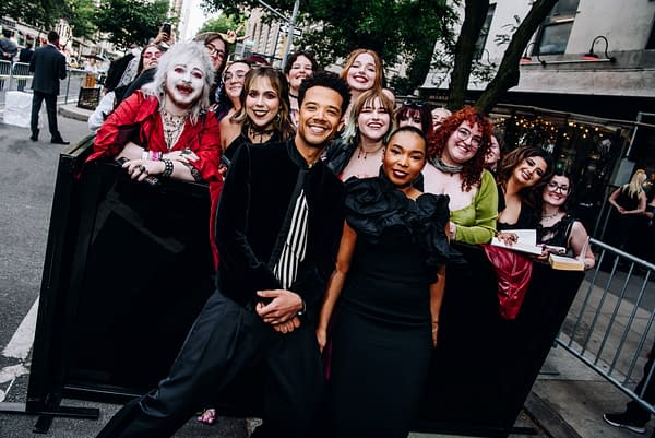 The Vampire Lestat: Check Out "One Night Only" Arrivals & After-Party