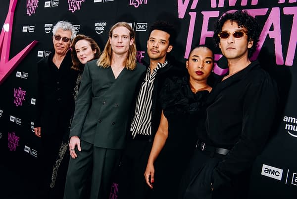 The Vampire Lestat: Check Out "One Night Only" Arrivals & After-Party