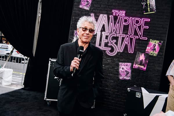 The Vampire Lestat: Check Out "One Night Only" Arrivals & After-Party