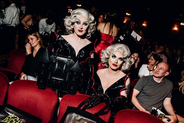 The Vampire Lestat: Check Out "One Night Only" Arrivals & After-Party