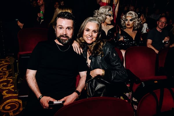 The Vampire Lestat: Check Out "One Night Only" Arrivals & After-Party