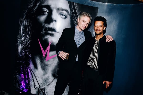 The Vampire Lestat: Check Out "One Night Only" Arrivals & After-Party