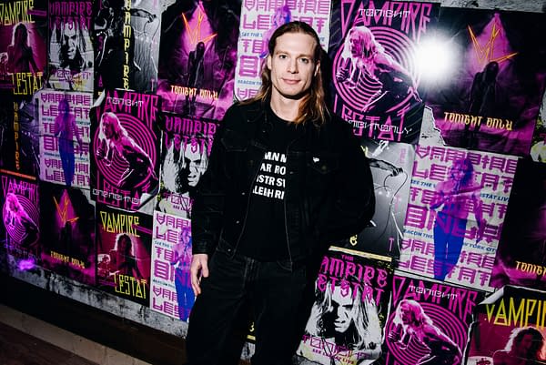 The Vampire Lestat: Check Out "One Night Only" Arrivals & After-Party