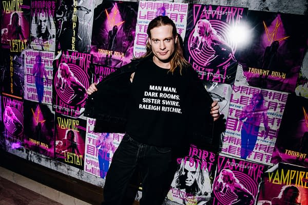 The Vampire Lestat
