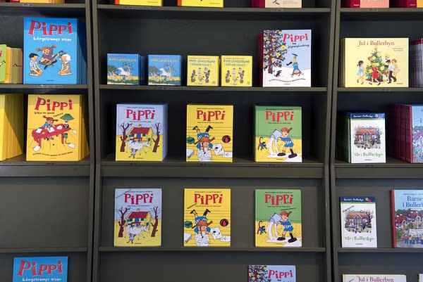 StudioCanal Developing New Pippi Longstocking Animated Series