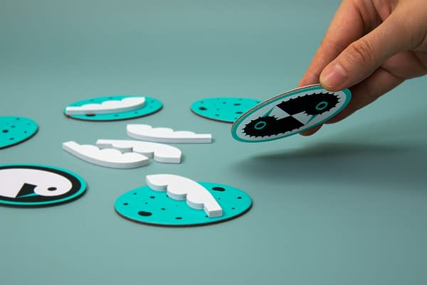 New Tabletop Game Eggsposed Will Release on October 23