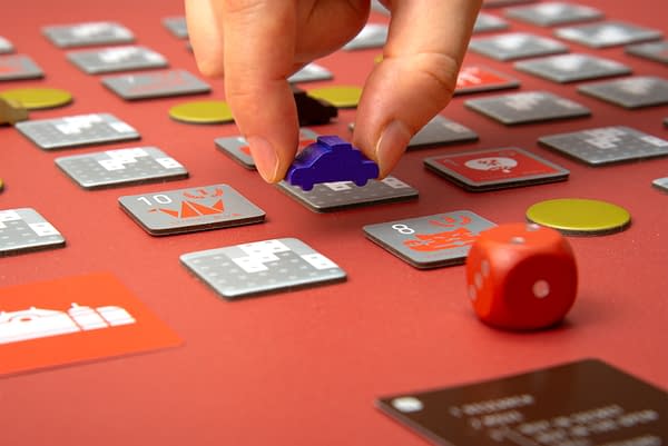New Board Game Souvenirs From Tokyo Being Sold Exclusively Via Japan