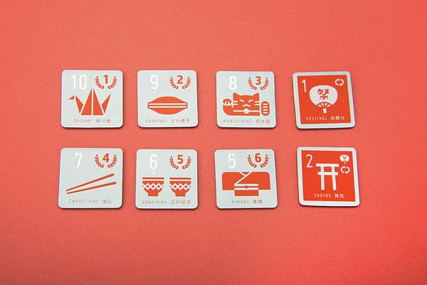 New Board Game Souvenirs From Tokyo Being Sold Exclusively Via Japan