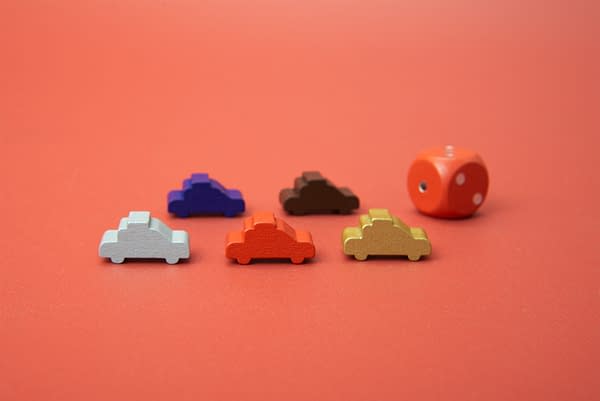 New Board Game Souvenirs From Tokyo Being Sold Exclusively Via Japan