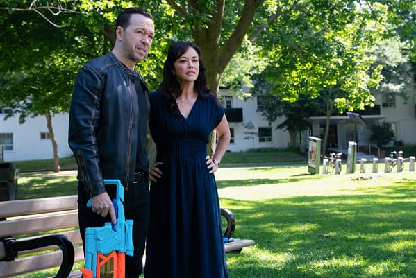 Boston Blue: Check Out S02E02: "Ripple Effect" Images & Overview