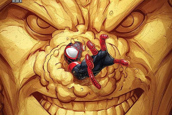 Spider-Man #238 cover by Patrick Brown