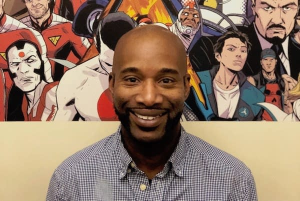 Ex-Marvel Editor Karl Bollers Joins Valiant Entertainment