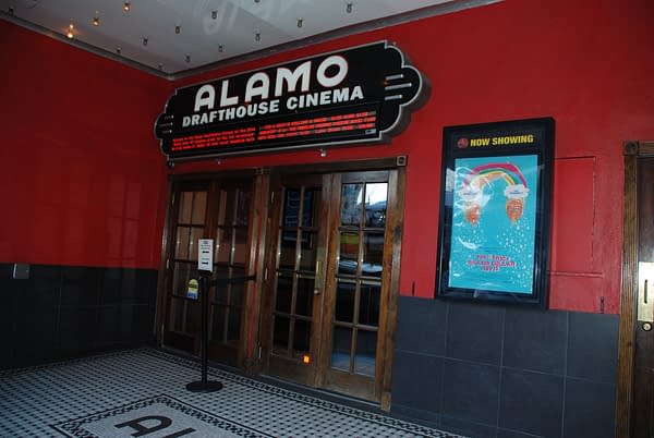 Alamo Drafthouse Will Require Masks When Reopening, So Now Will AMC