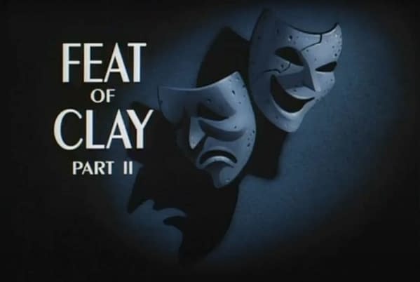 Batman The Animated Series Rewind Review S01e04 Feat Of Clay Part 2