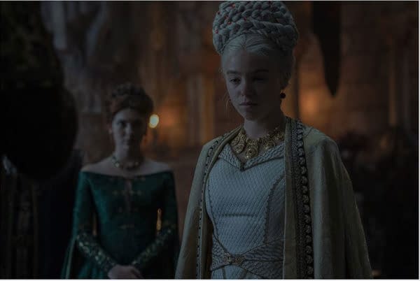 House of the Dragon S01E05 Review: Farewell Milly Alcock, Emily Carey