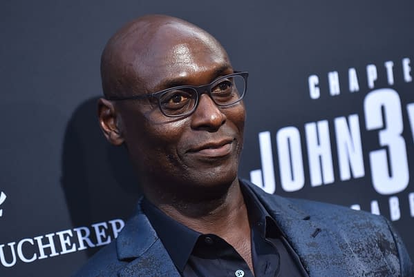 Lance Reddick Joins The Cast Of The John Wick Spinoff Ballerina