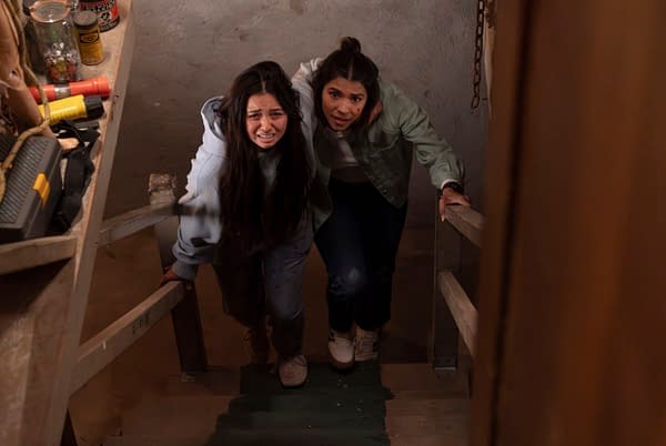 The Rookie Season 7 E15: "A Deadly Secret" Promo; New S07E14 Images