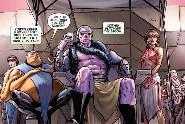 Planet She-Hulk #1 by Stephanie Phillips and Aaron Kuder