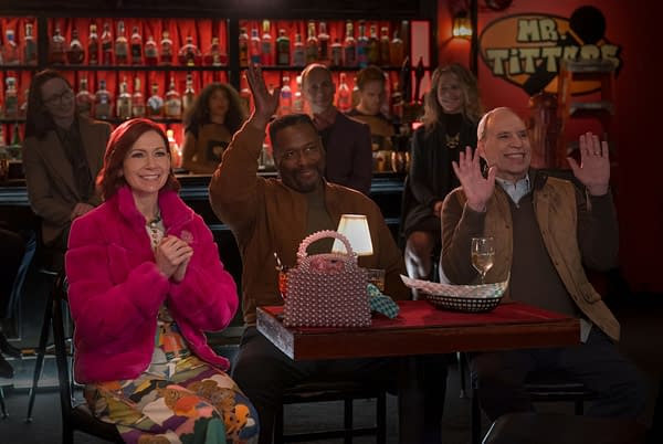 Elsbeth: Who Wants More S03E07: "And Then There Were Nuns" Clips?