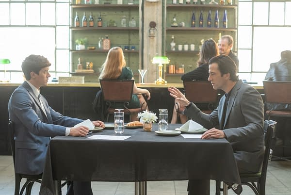 Bull Run Director and Writer on Ensemble Cast, Improv & Ingenuity