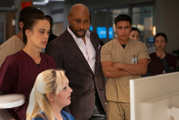 Watson Moves to Sundays; S02E11 "The Tunnel Under the Elms" Images