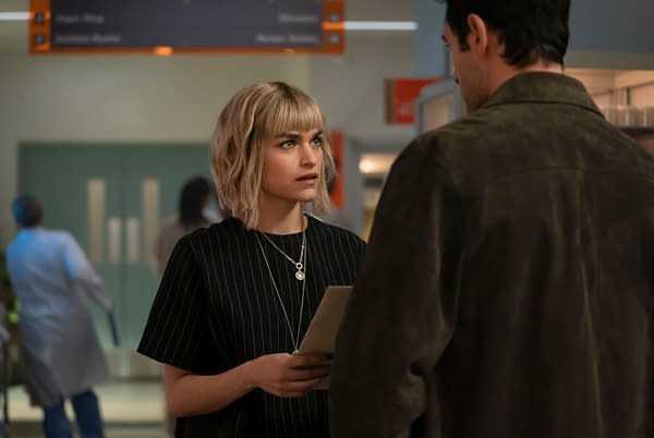 Watson Moves to Sundays; S02E11 "The Tunnel Under the Elms" Images