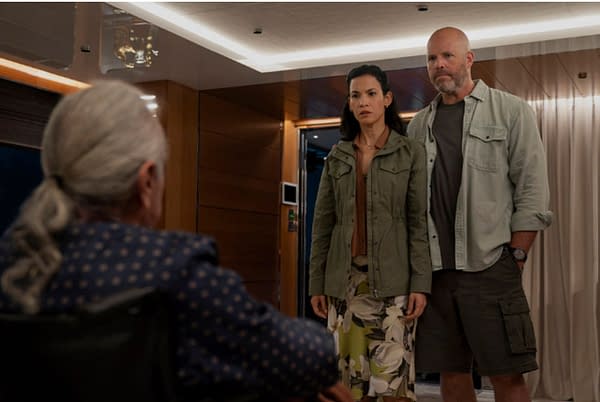 M.I.A. Creator, Showrunner on Crime Drama, Ensemble Gems and More