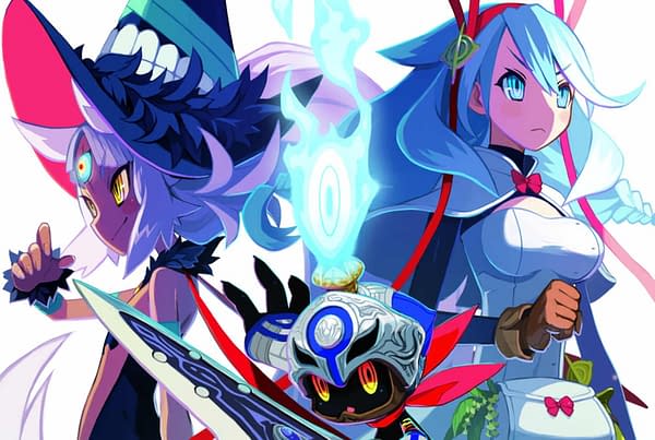 The Witch &#038; The Hundred Knight 2 Will Get Global Releases In March