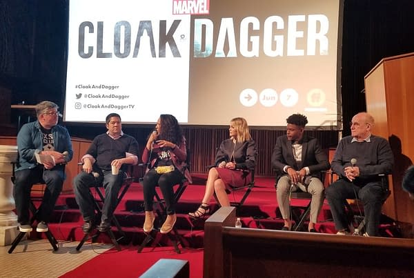 Cloak and Dagger SXSW 2018
