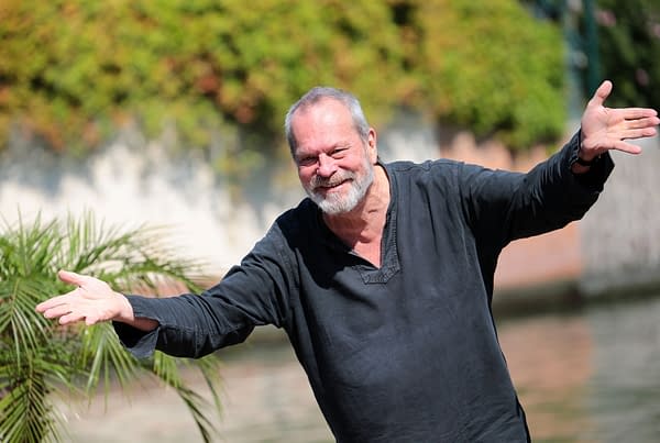 UPDATE- Terry Gilliam Suffers Stroke, Amazon Pulls Distribution For 'Quixote'