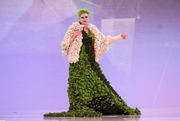Her Universe Fashion Show SDCC18: A Stunning Night of Fashion, Entertainment and Showmanship