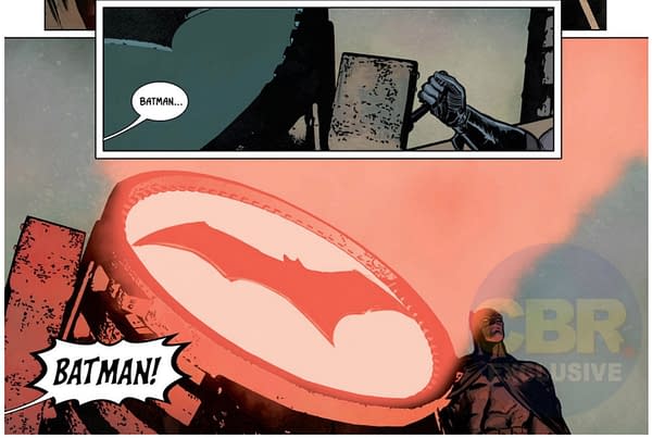 Batman is a Jerk in this Batman #71 Preview