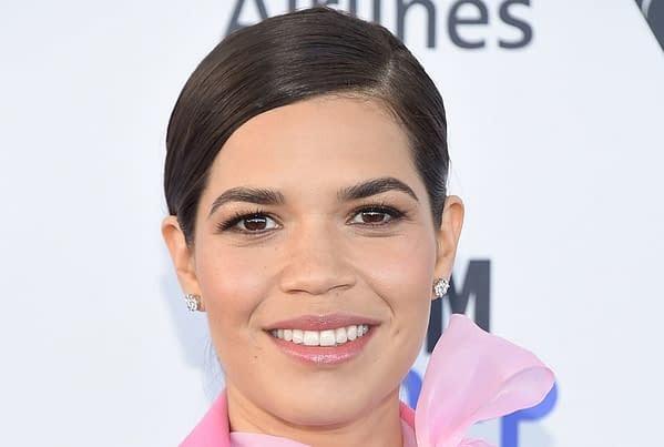 America Ferrera