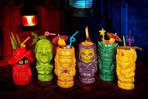 Masters Of The Universe Tiki Mugs Arrive At Toynk