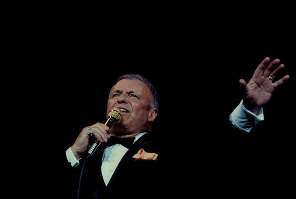 The Bids Begin For Frank Sinatra Bio Series About Iconic Singer