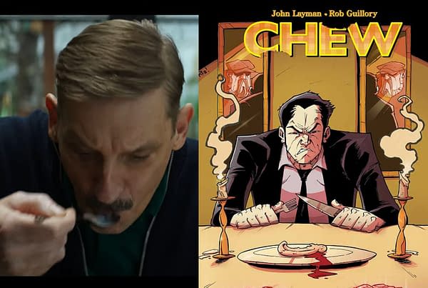 Separated At Birth: Chew and Dead End