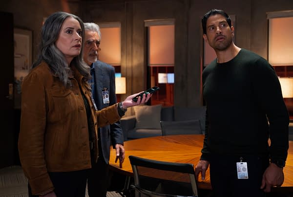 Criminal Minds: Evolution &#8211; Our S08E06: "Hell Is Empty&#8230;" Preview