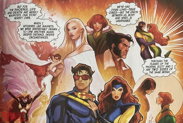 Giant-Size Dark Phoenix Saga #1